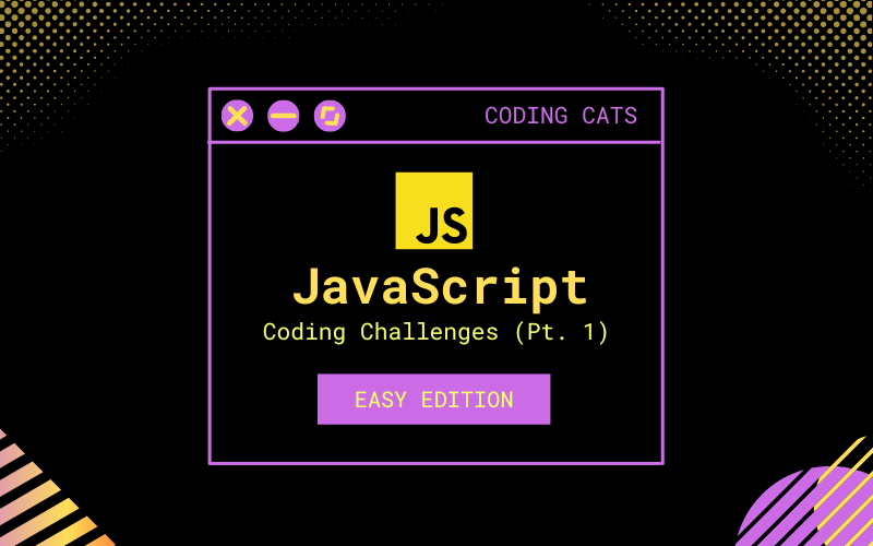 javascript challenges