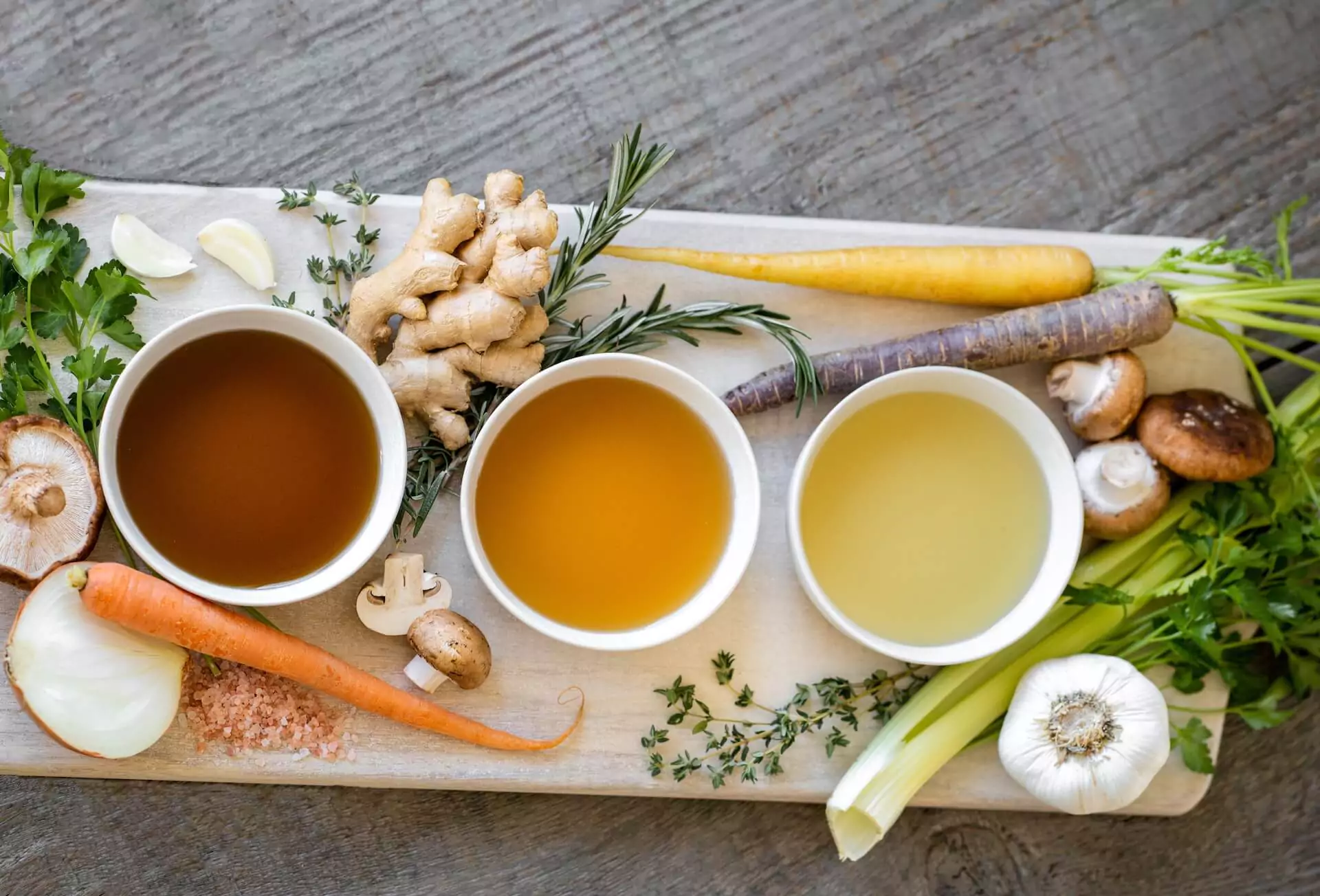 How to Make Vegan Bone Broth