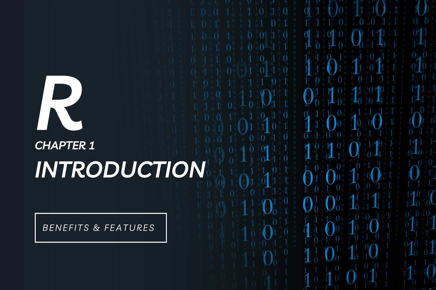 CH. 1 – Introduction to R | R Made Easy