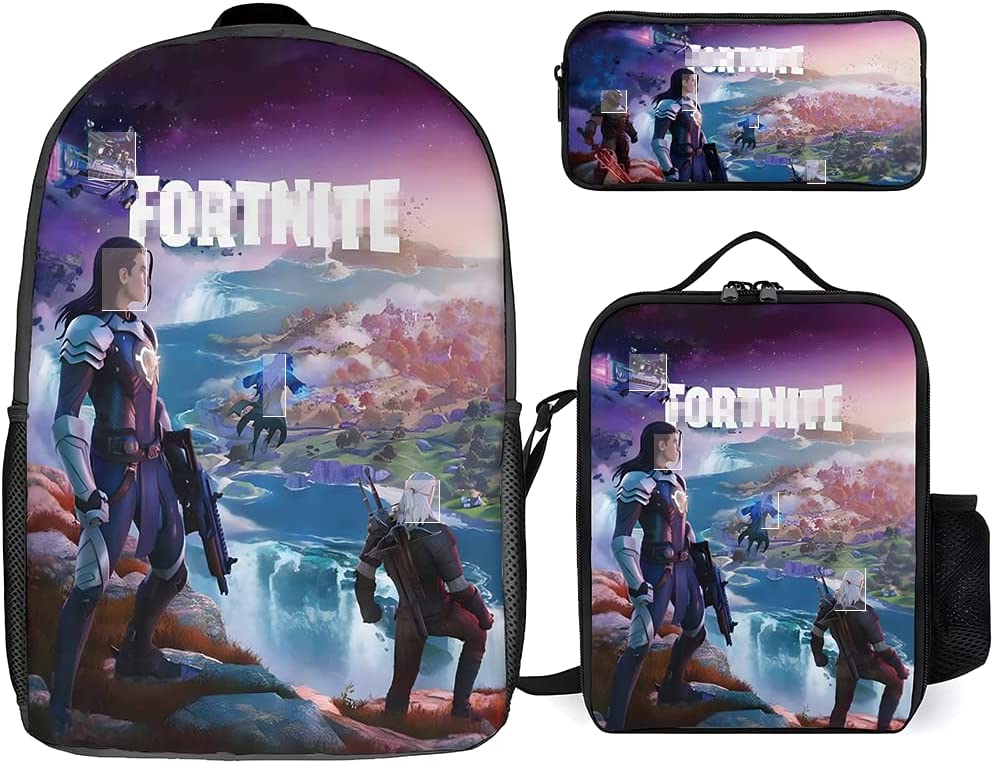 battle royale backpack