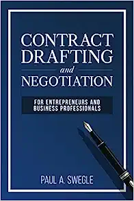 contract drafting and negotiation