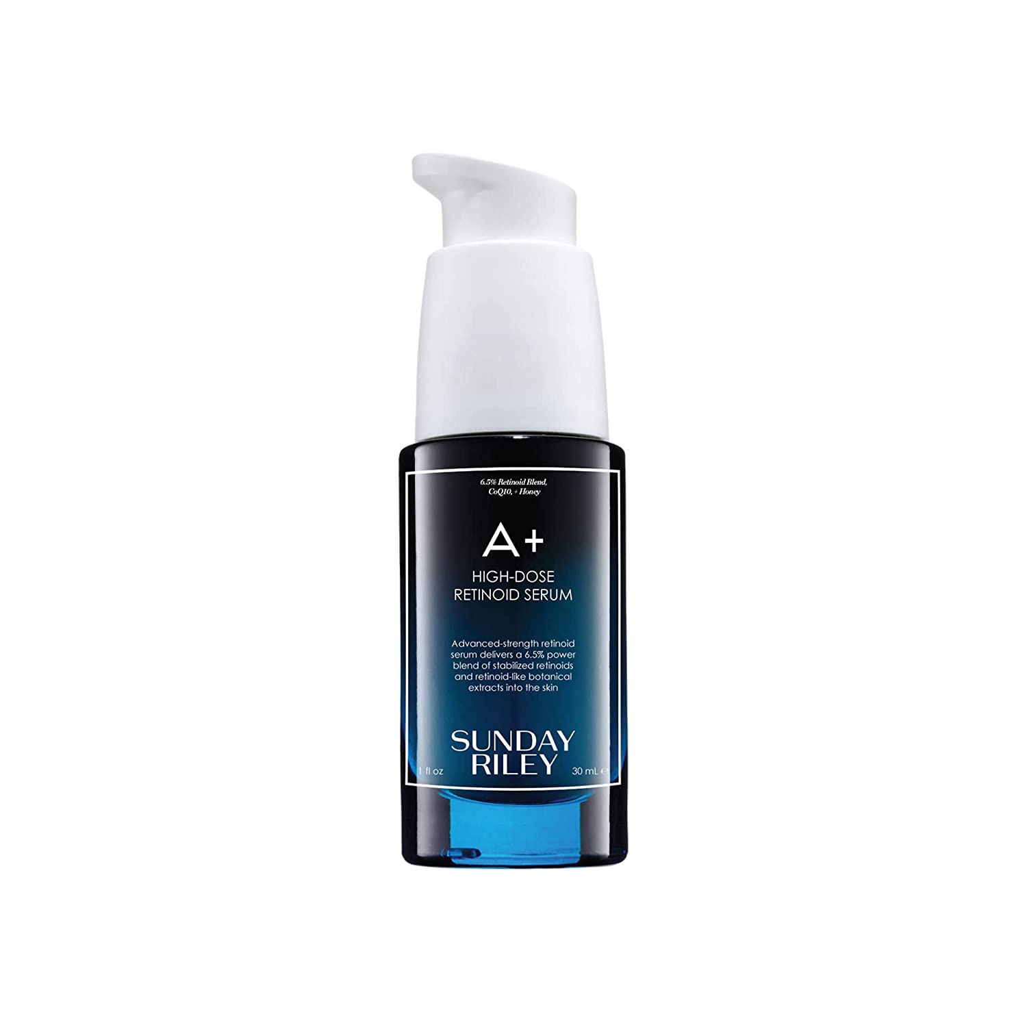 Sunday Riley A+ High-Dose Anti Aging Retinol Serum