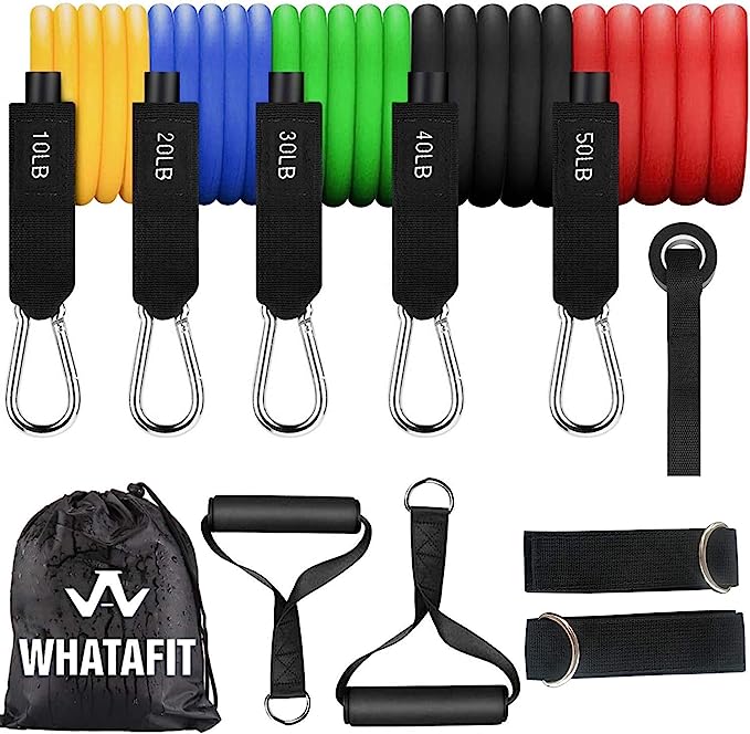 Whatafit Resistance Band