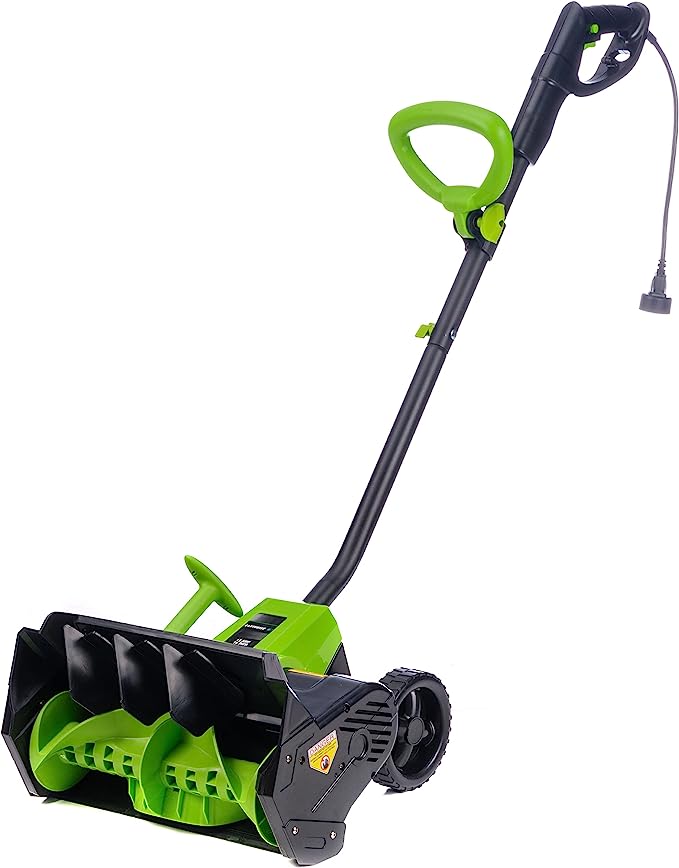 Earthwise Electric Snow Shovel