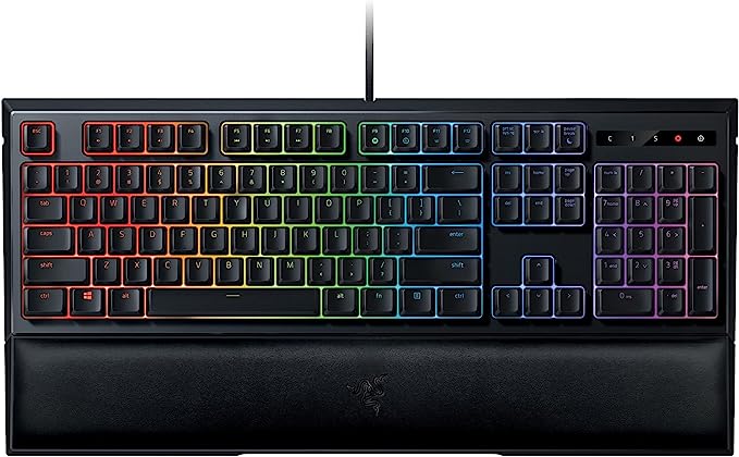 Razer Ornata Chroma Gaming Keyboard