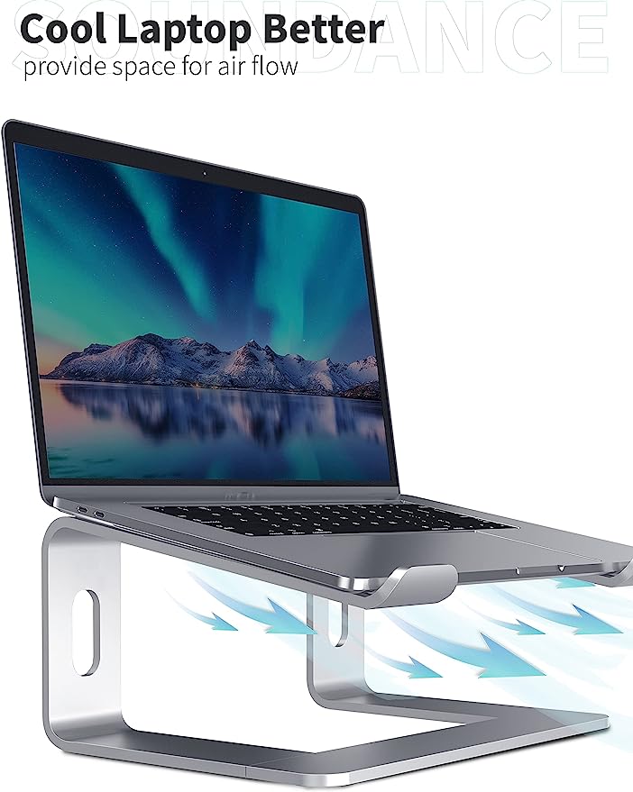 SOUNDANCE Laptop Stand