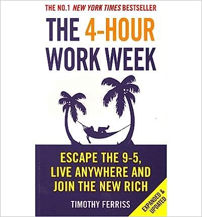 The 4-Hour Work Week