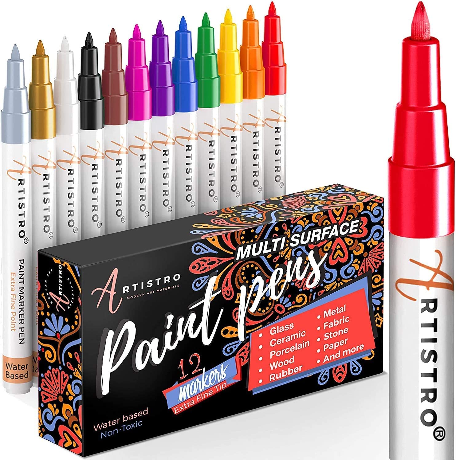 ARTISTRO Paint Markers