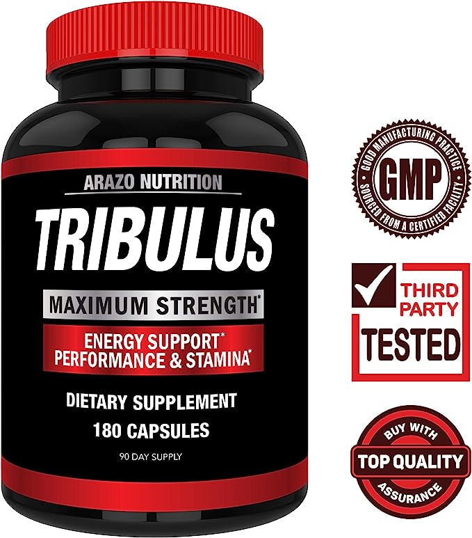 Arazo Nutrition Tribulus Terrestris