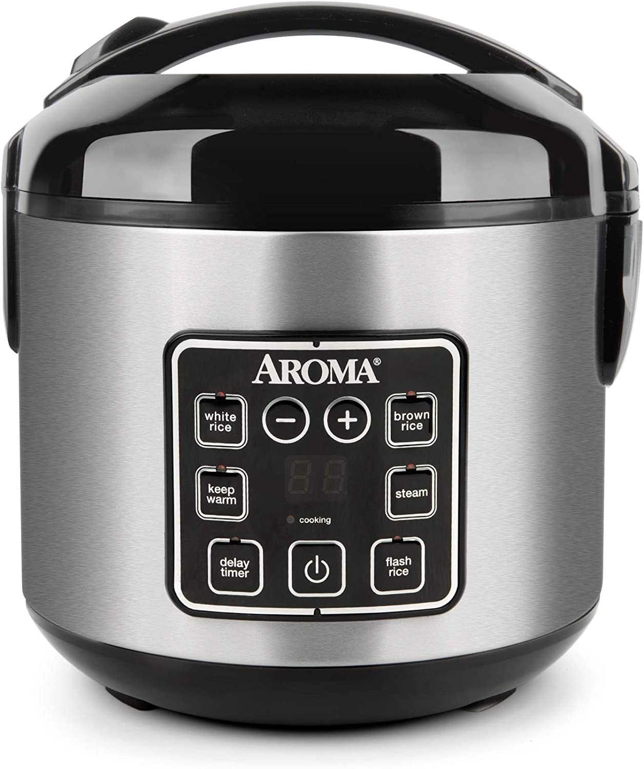 Aroma Rice Grain Cooker and Food Steamer