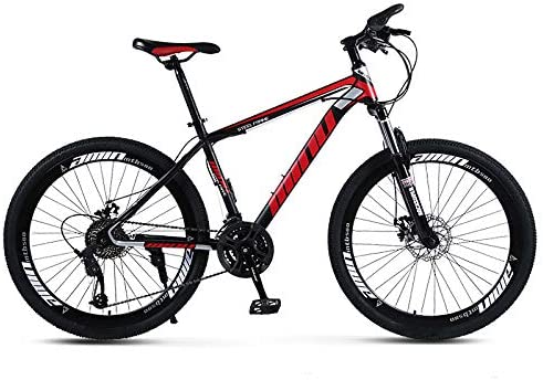 Artudatech Mens and Womens Mountain Bike