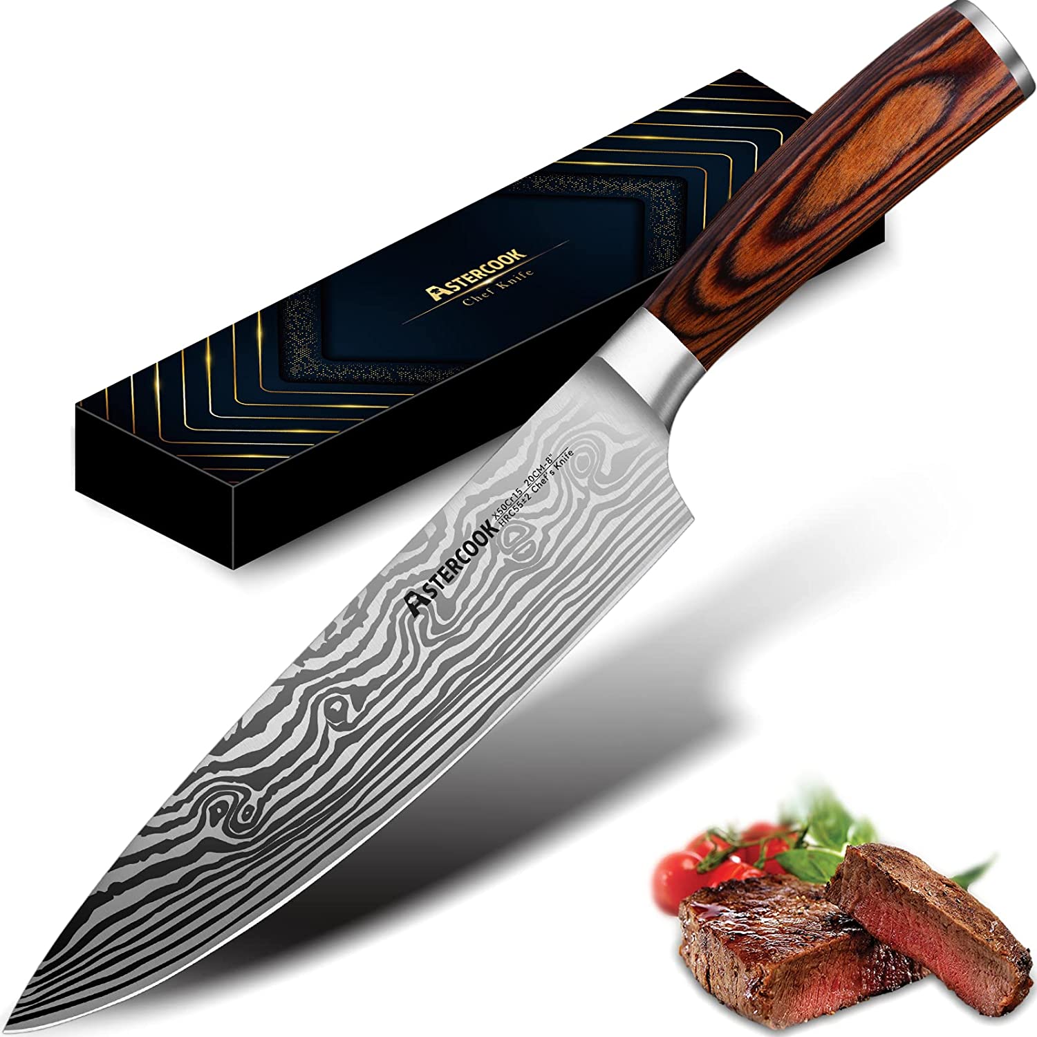 Astercook Chef Knife