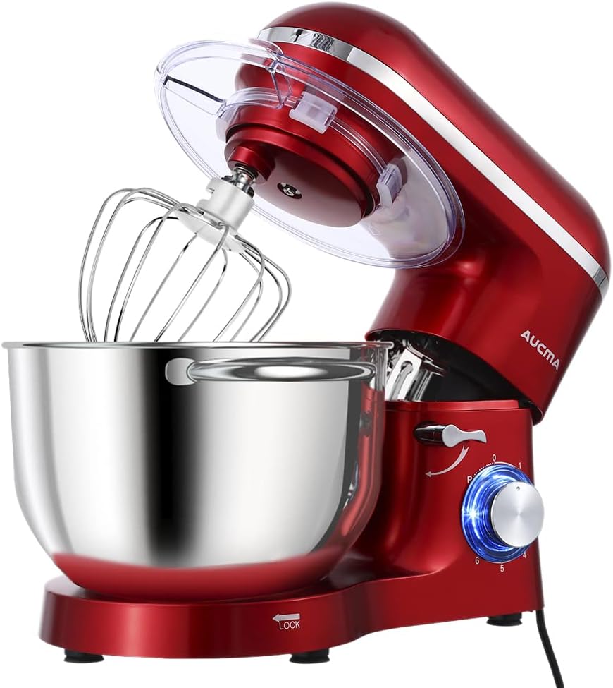 Aucma Stand Dough Mixer