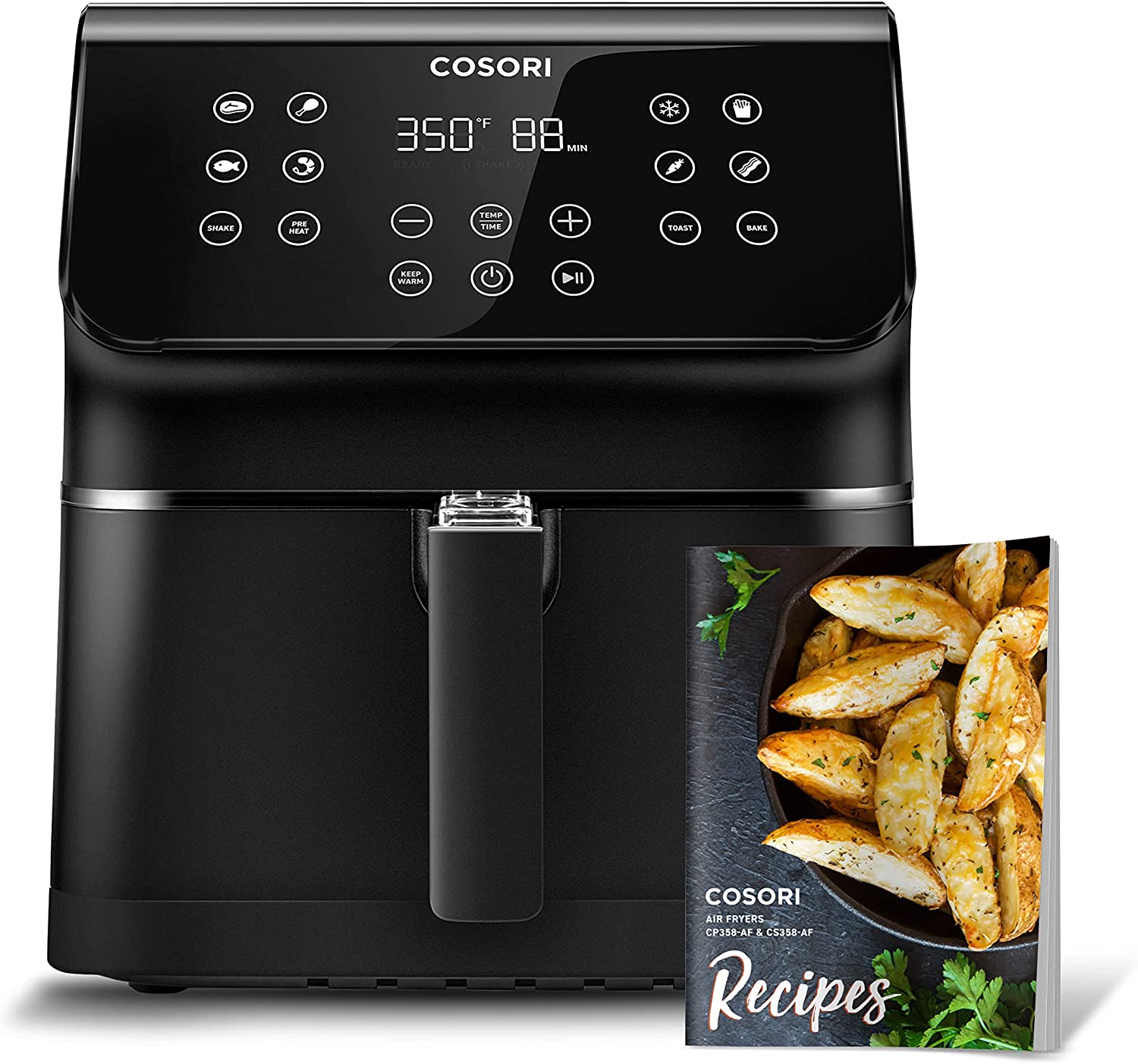 COSORI Pro II Air Fryer Oven Combo