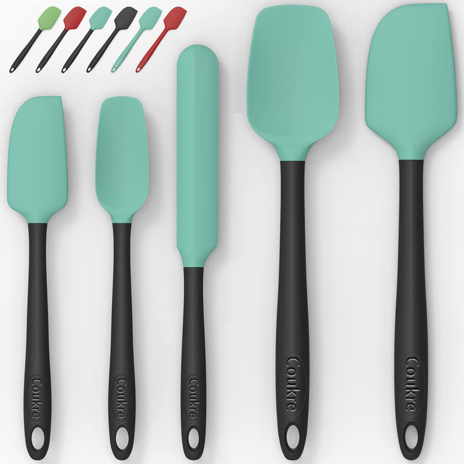 Coukre Silicone Spatula