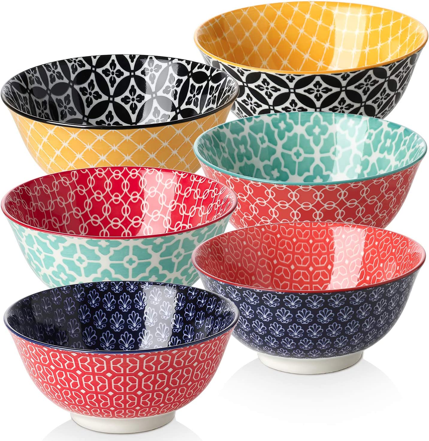 DOWAN Ceramic Soup Bowls