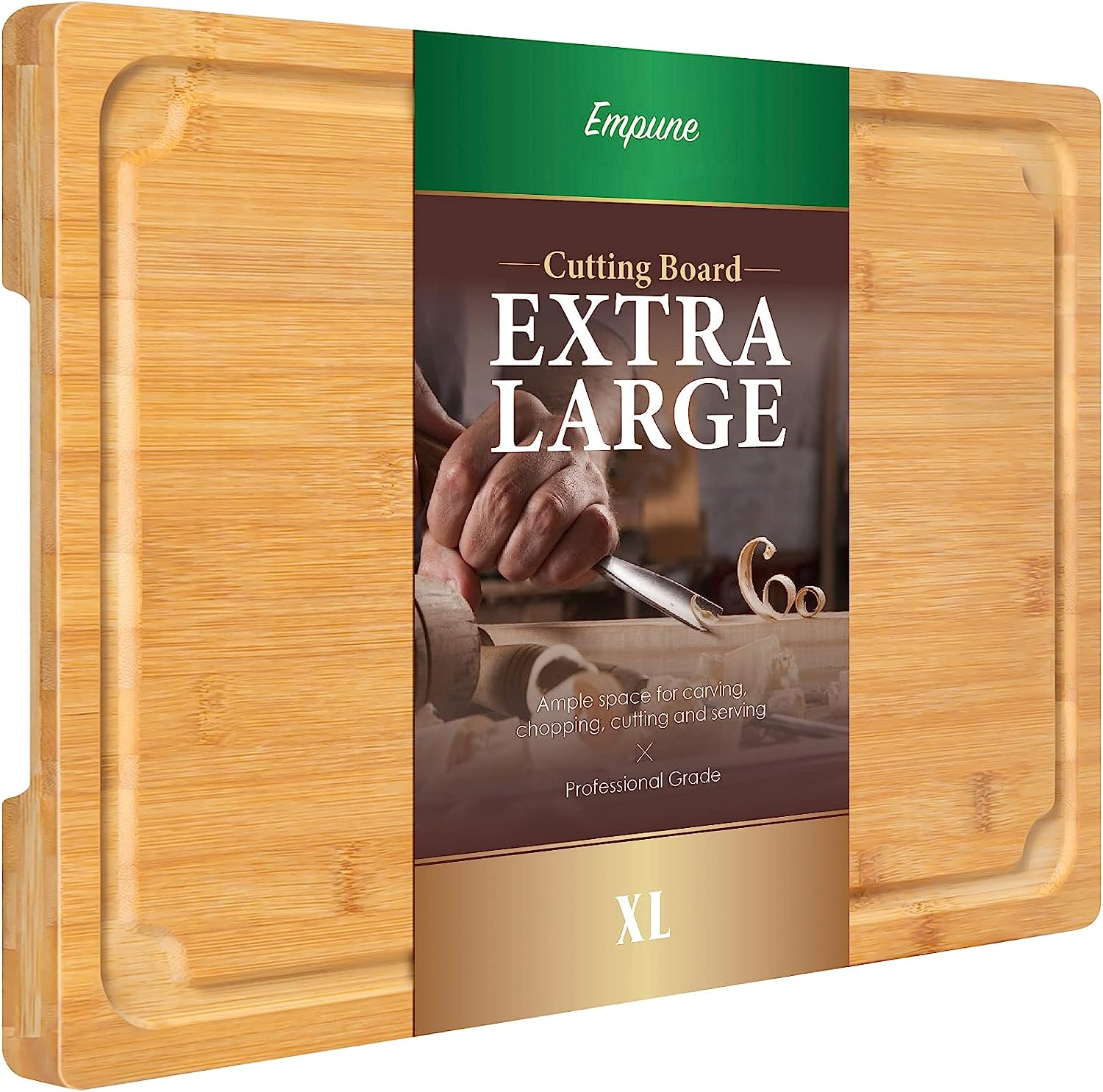 Empune Extra Large Cutting Board