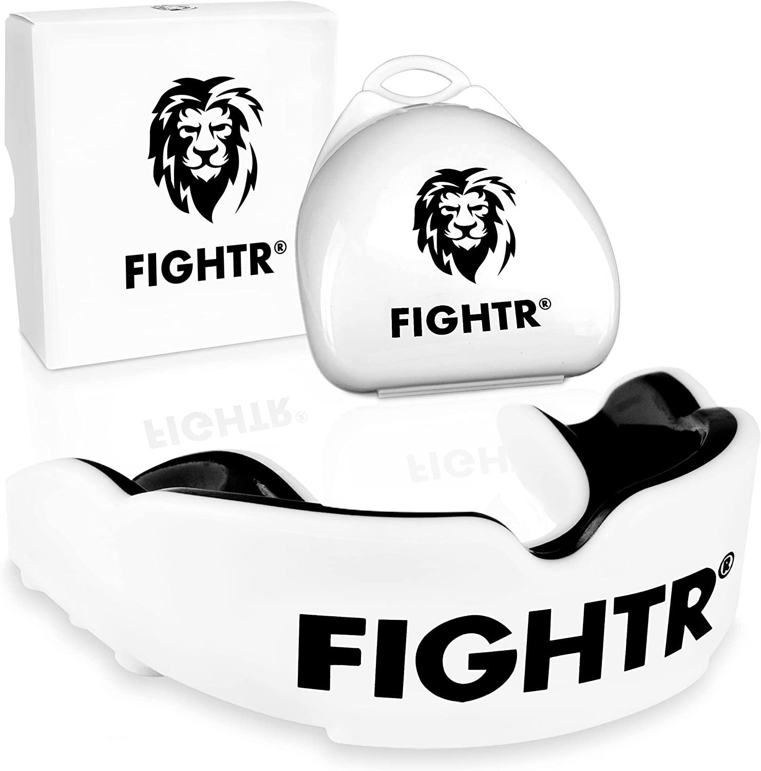 FIGHTR® Premium Mouth Guard