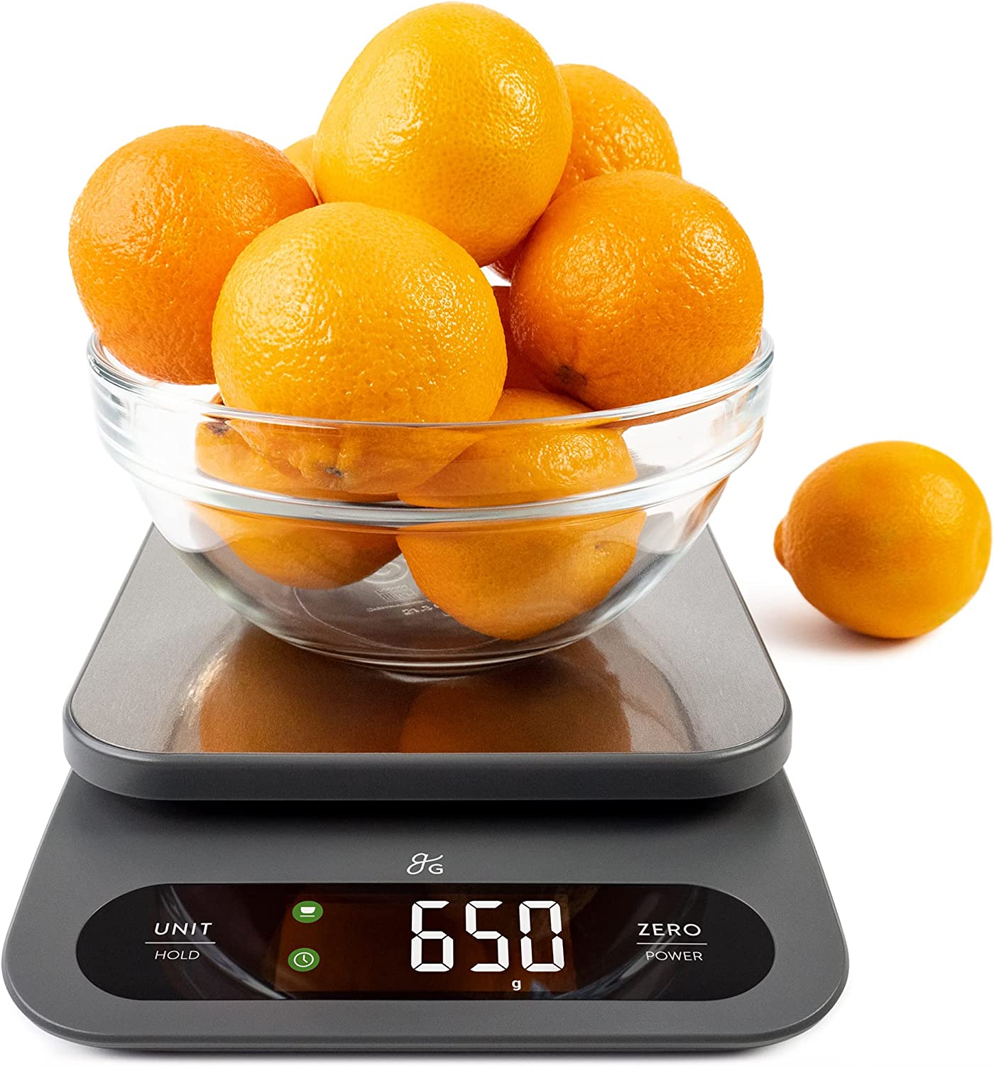 Greater Goods High Capacity Kitchen Scale