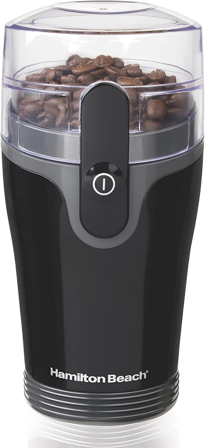 Hamilton Beach Fresh Grind Electric Coffee Grinder for Beans