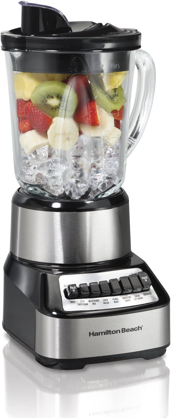 Hamilton Beach Wave Crusher Blender