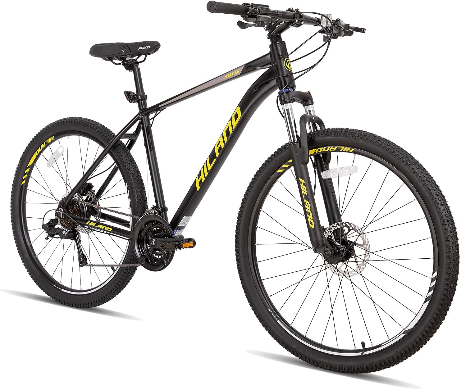 Hiland Aluminum Mountain Bike