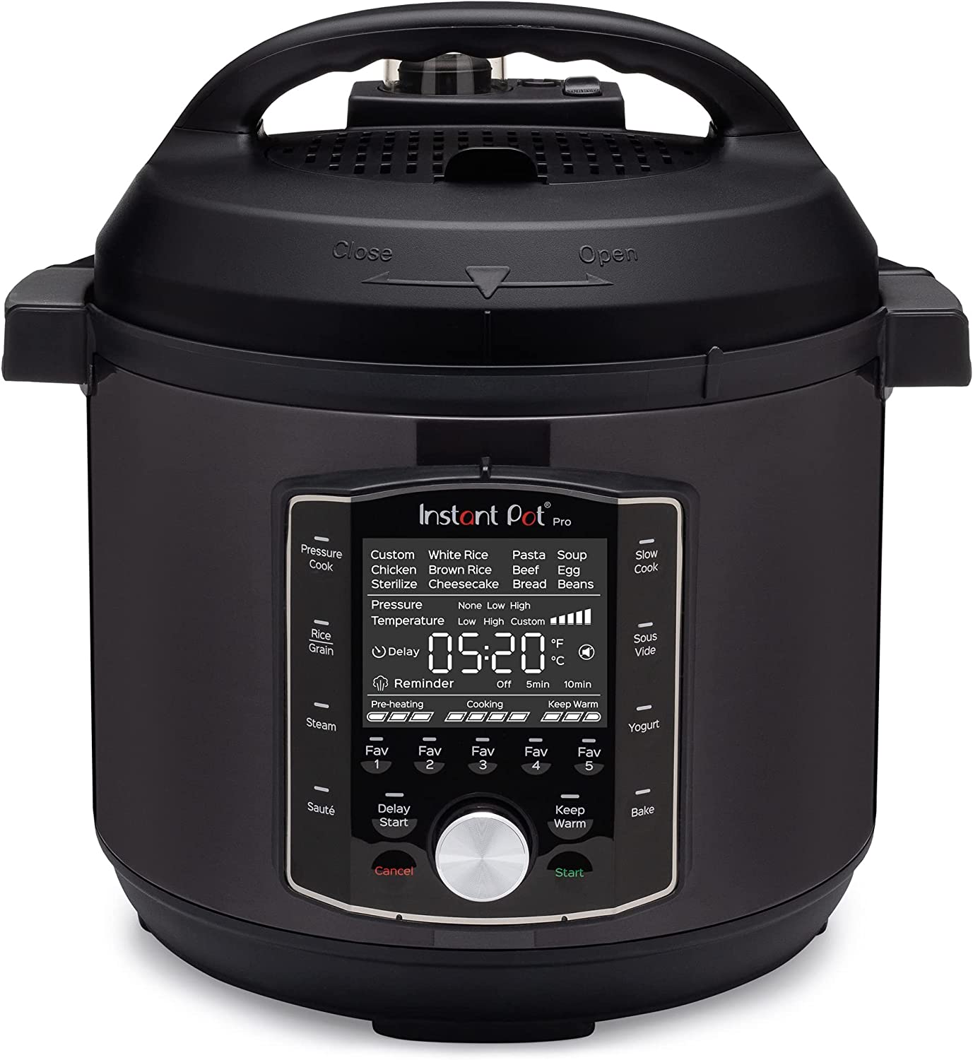 Instant Pot Pro 10-in-1 Pressure Cooker