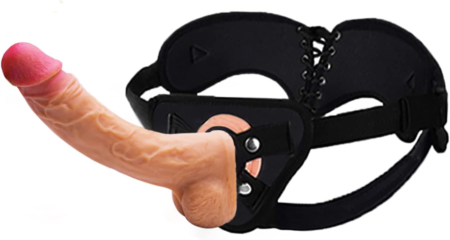 KUUVAL Strap-on Realistic Dildo with Wearable