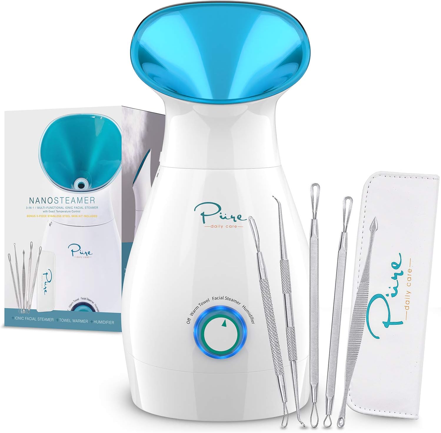 Pure Daily Care NanoSteamer