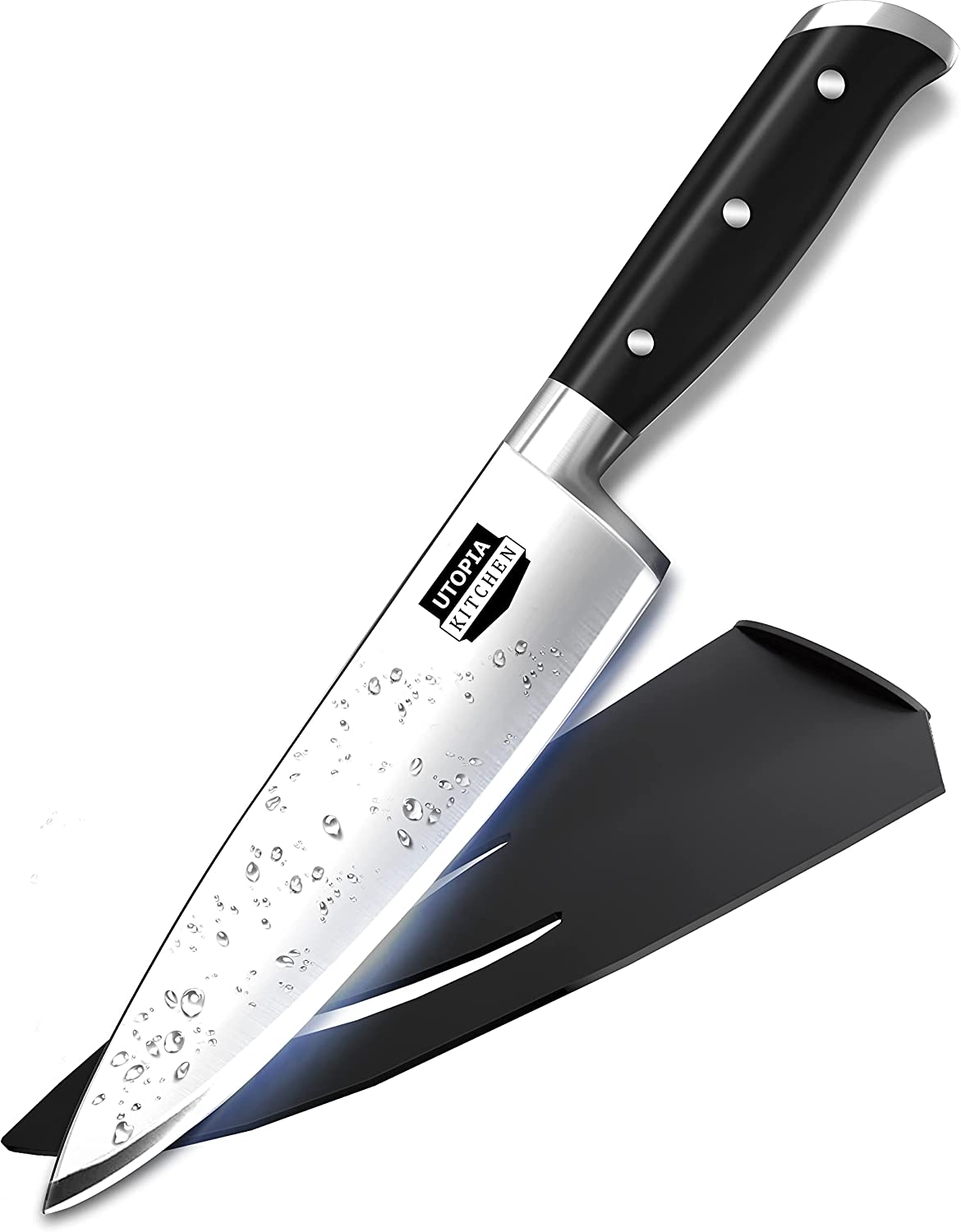 Utopia Kitchen 8 inch Chef Knife