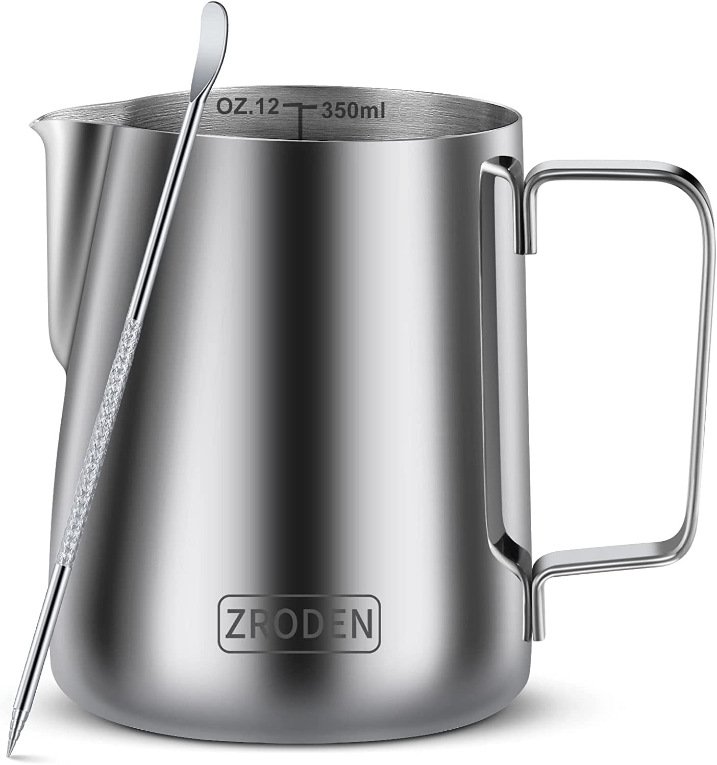 Zroden Milk Frothing Pitcher