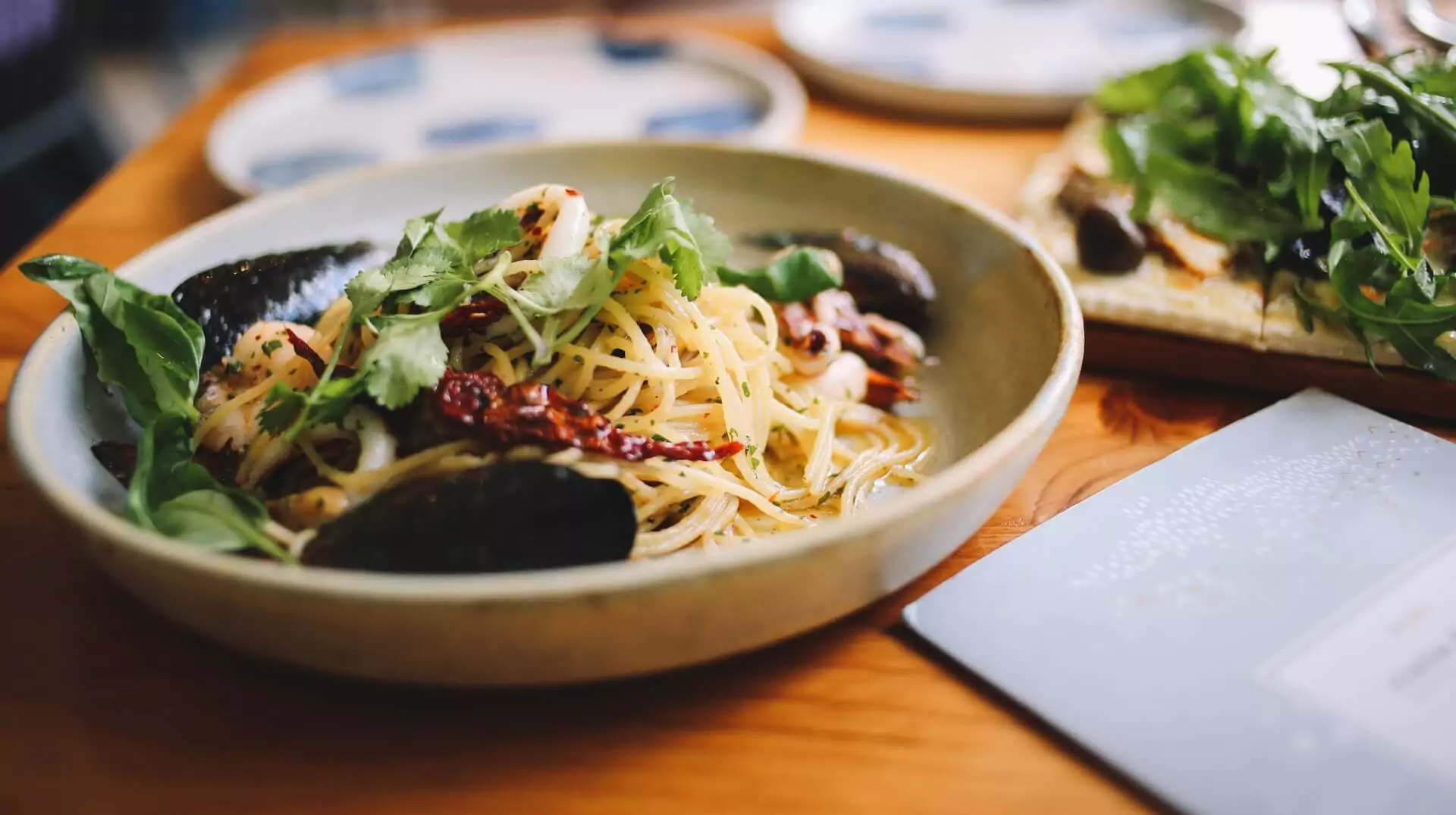 Delicious Mushroom Aglio Olio: 15-minute Flavourful Recipe