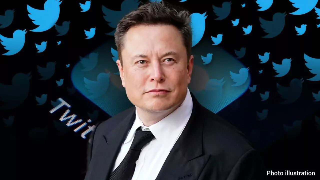 elon musk twitter