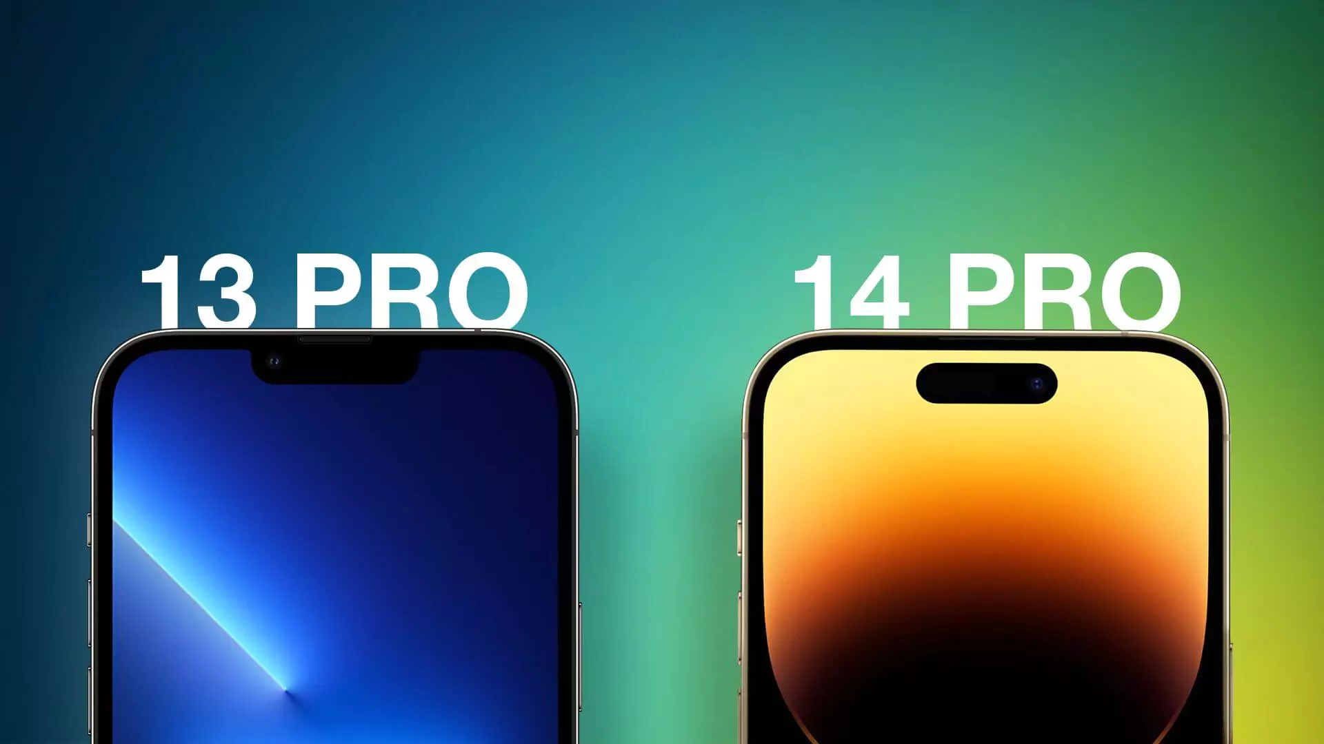 The Ultimate Showdown: iPhone 13 Pro vs iPhone 14 Pro