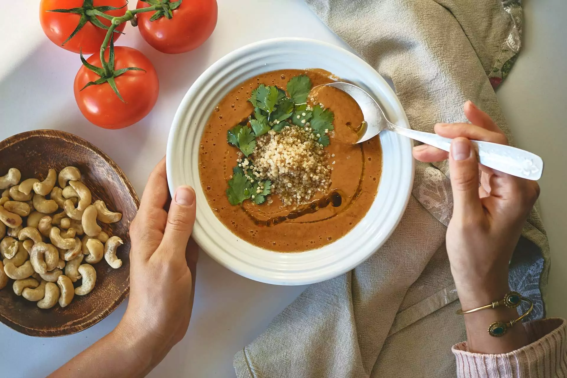 Authentic Lebanese Lentil Soup: The #1 Comfort Food