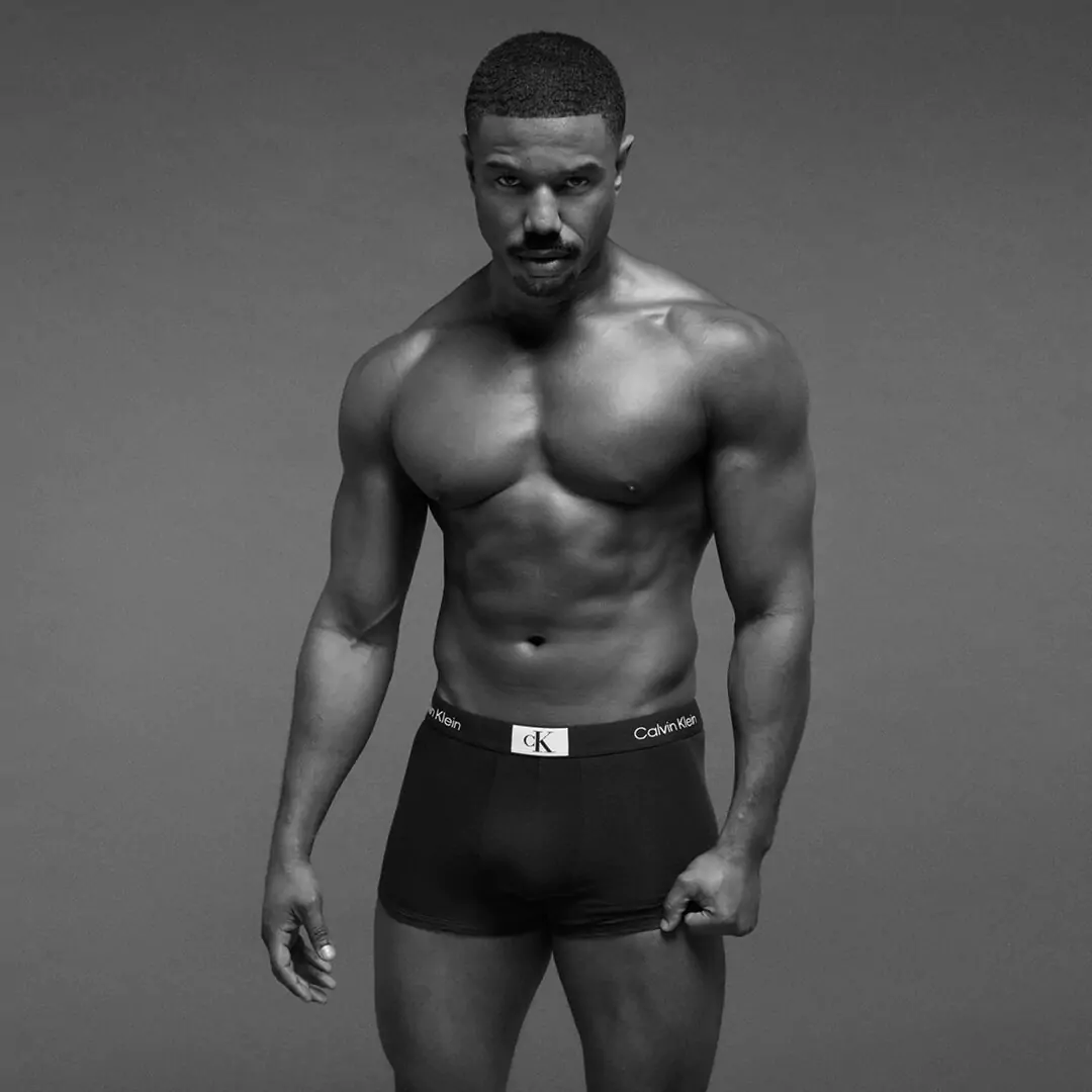 Michael b jordan