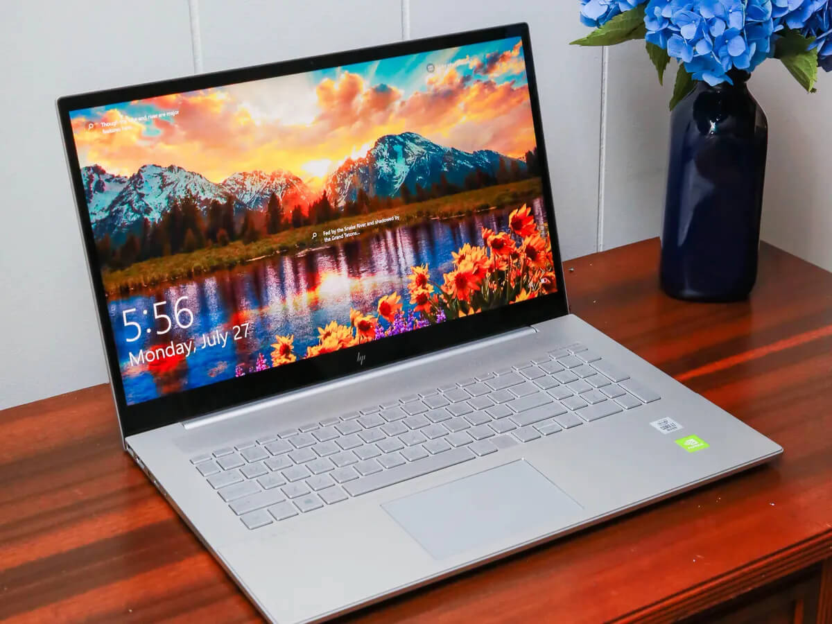 HP Envy 17T: The Creator’s Partner (2023 Review)