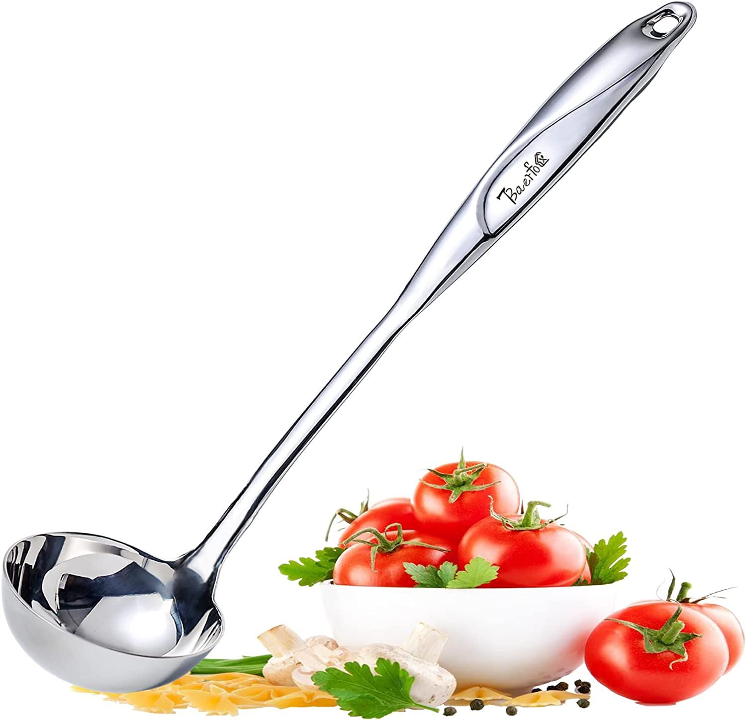 BAERFO High Grade Kitchen Ladle