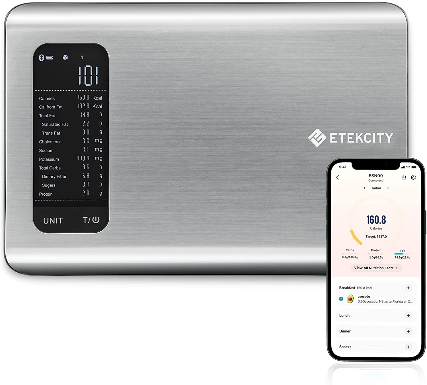 Etekcity Food Kitchen Scale