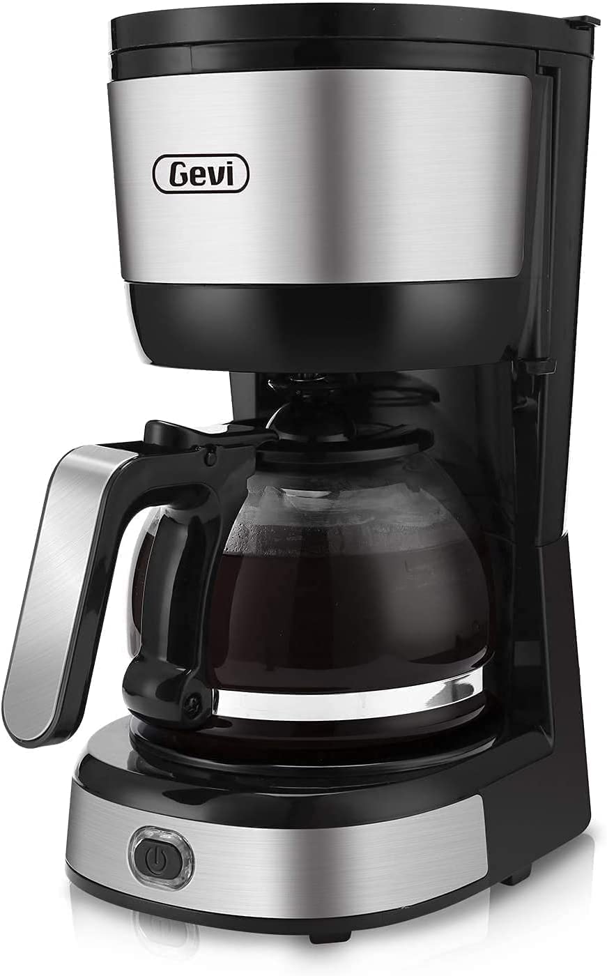 Gevi 4-Cup Coffee Maker