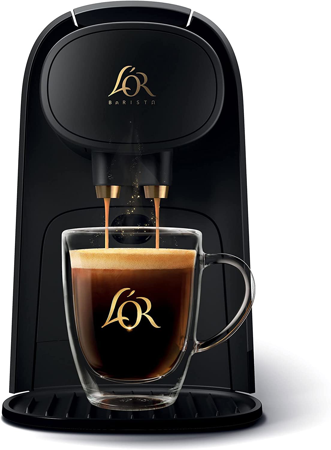 L'OR Barista System Coffee and Espresso Machine