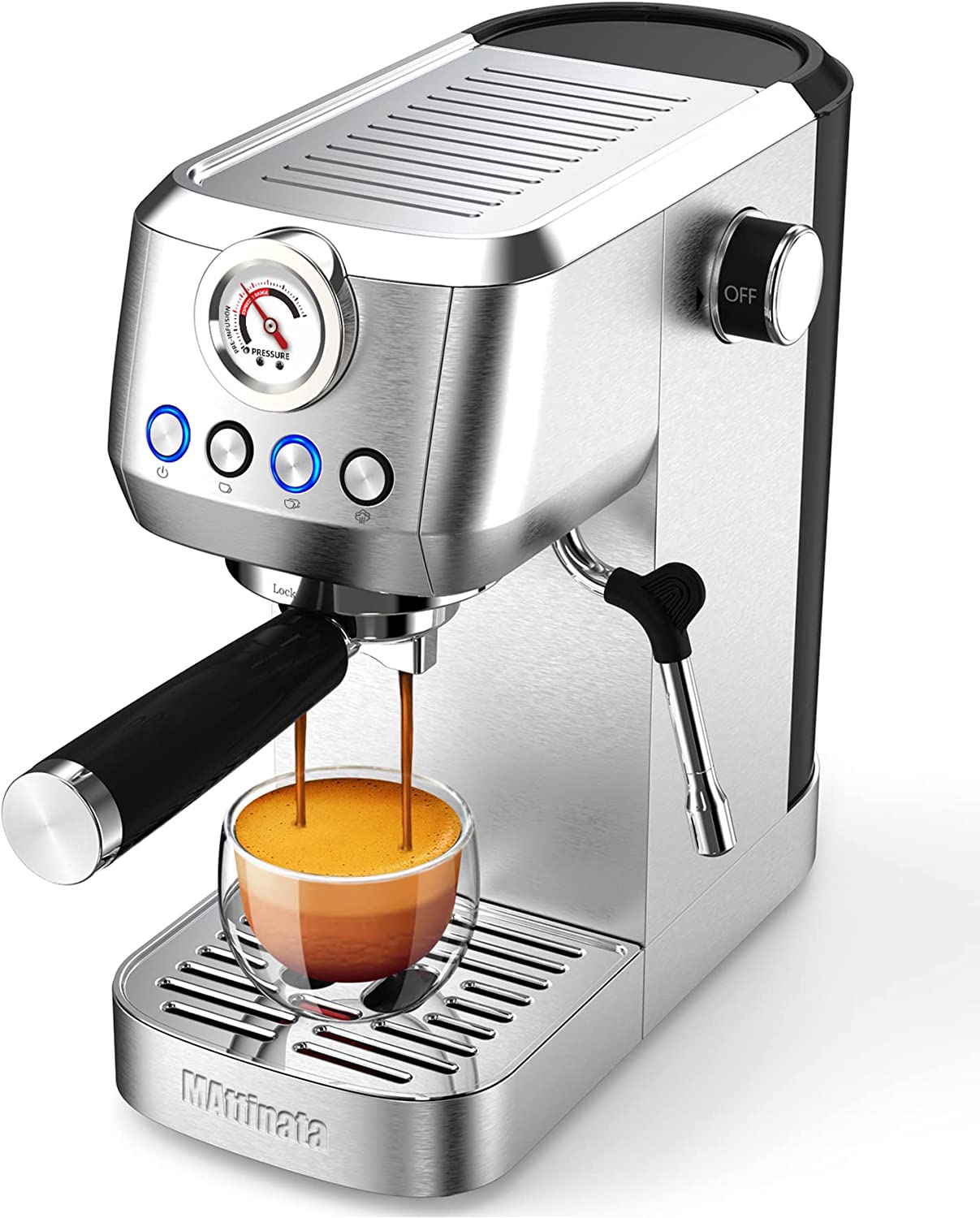 MAttinata Espresso Machine