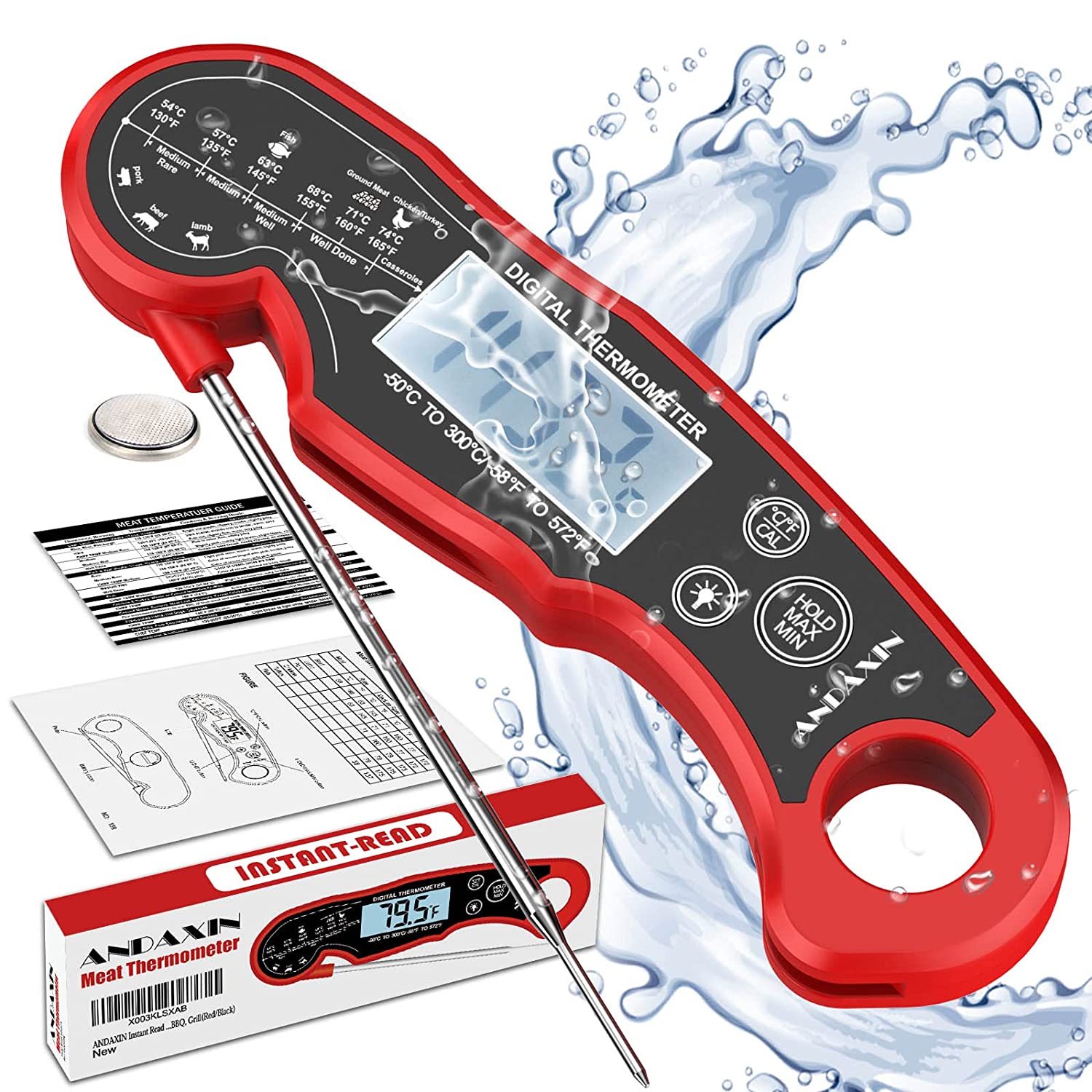 Meat Thermometer