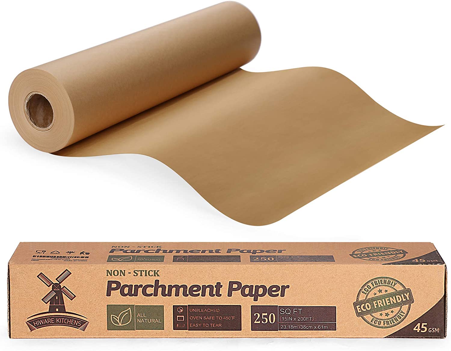 Parchment Paper for Baking