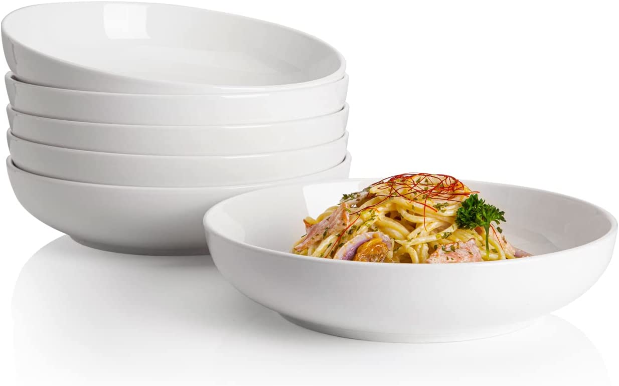 Pasta Bowls Set of 6