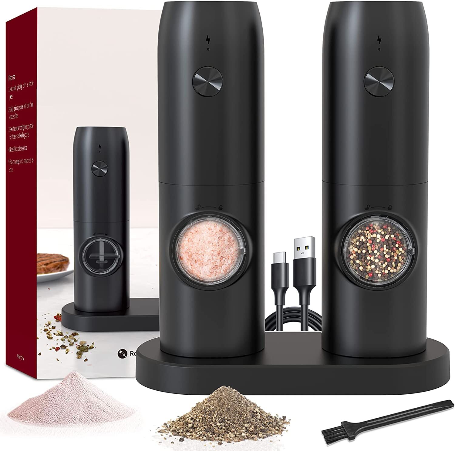 Salt and Pepper Grinder