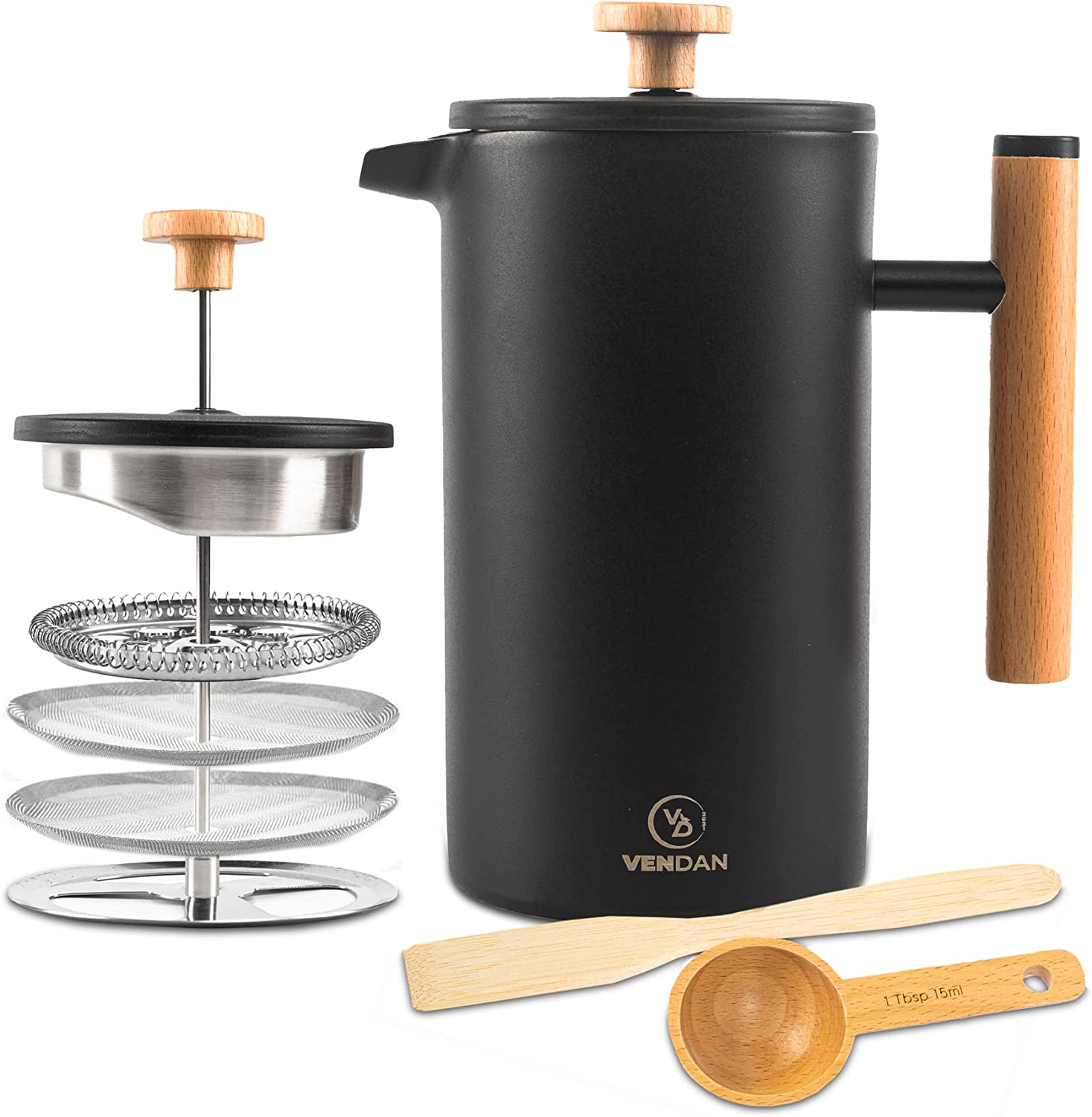 VenDan French Press