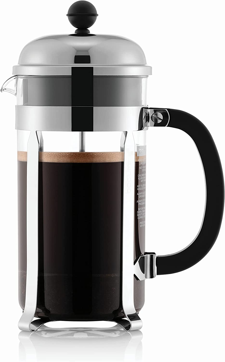 hambord French Press Coffee Maker