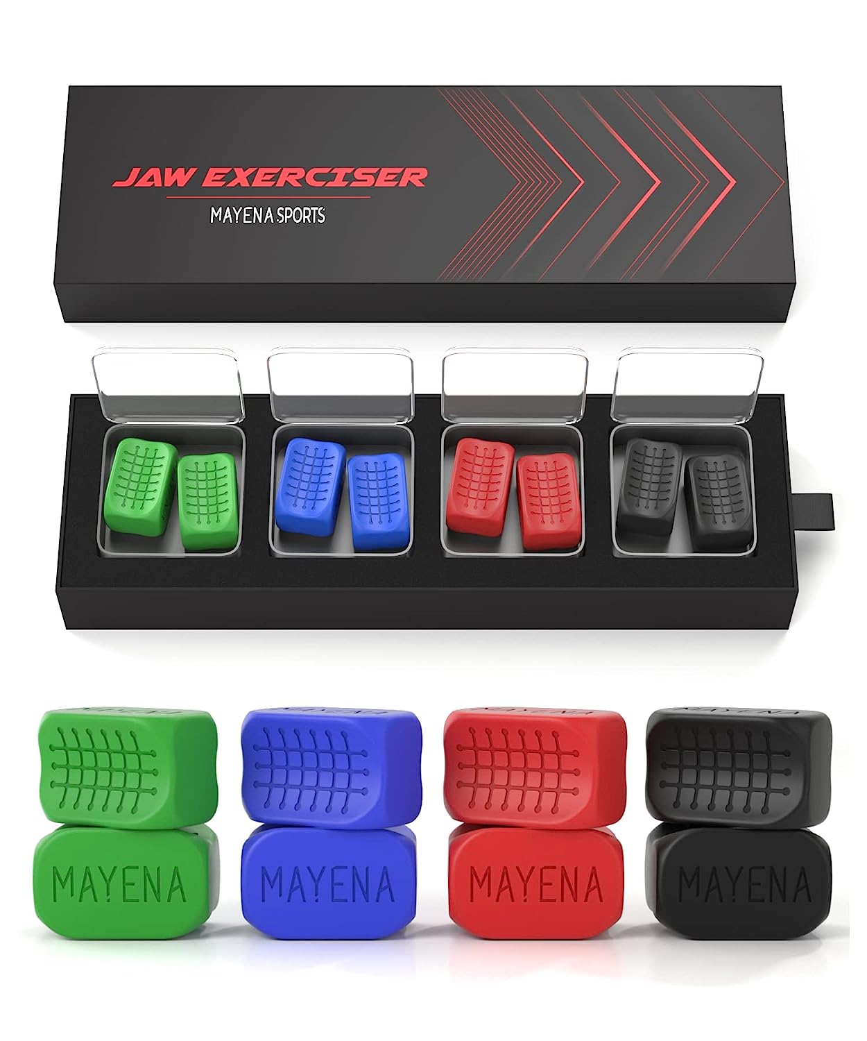 Jaw Exerciser for Men & Women