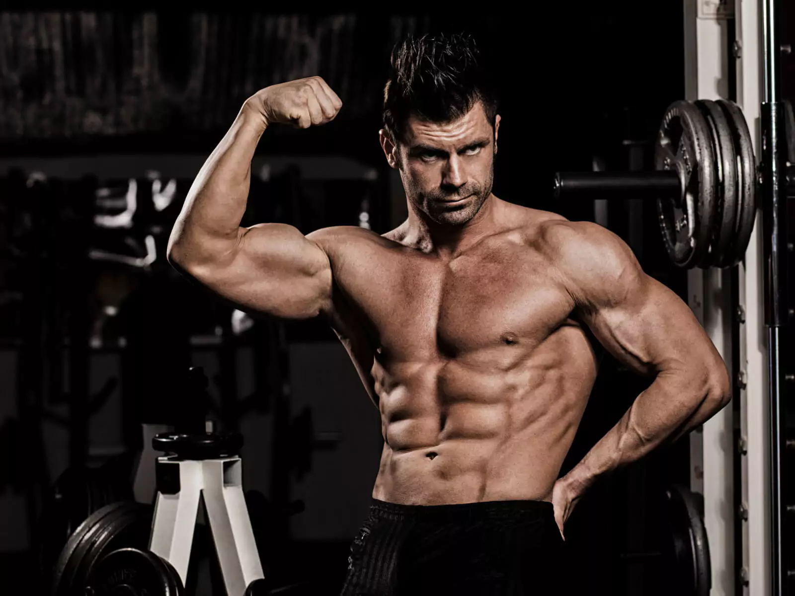 4 PROVEN Ways to Gain Lean Muscle: Maximize Muscle Growth